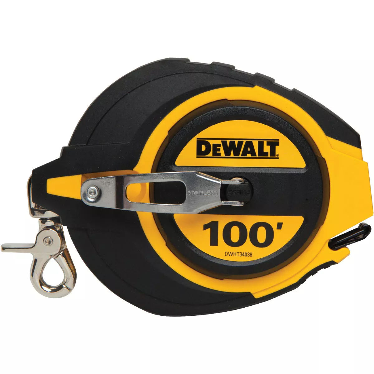 DEWALT Steel Closed Case Reel Tape - photo 3