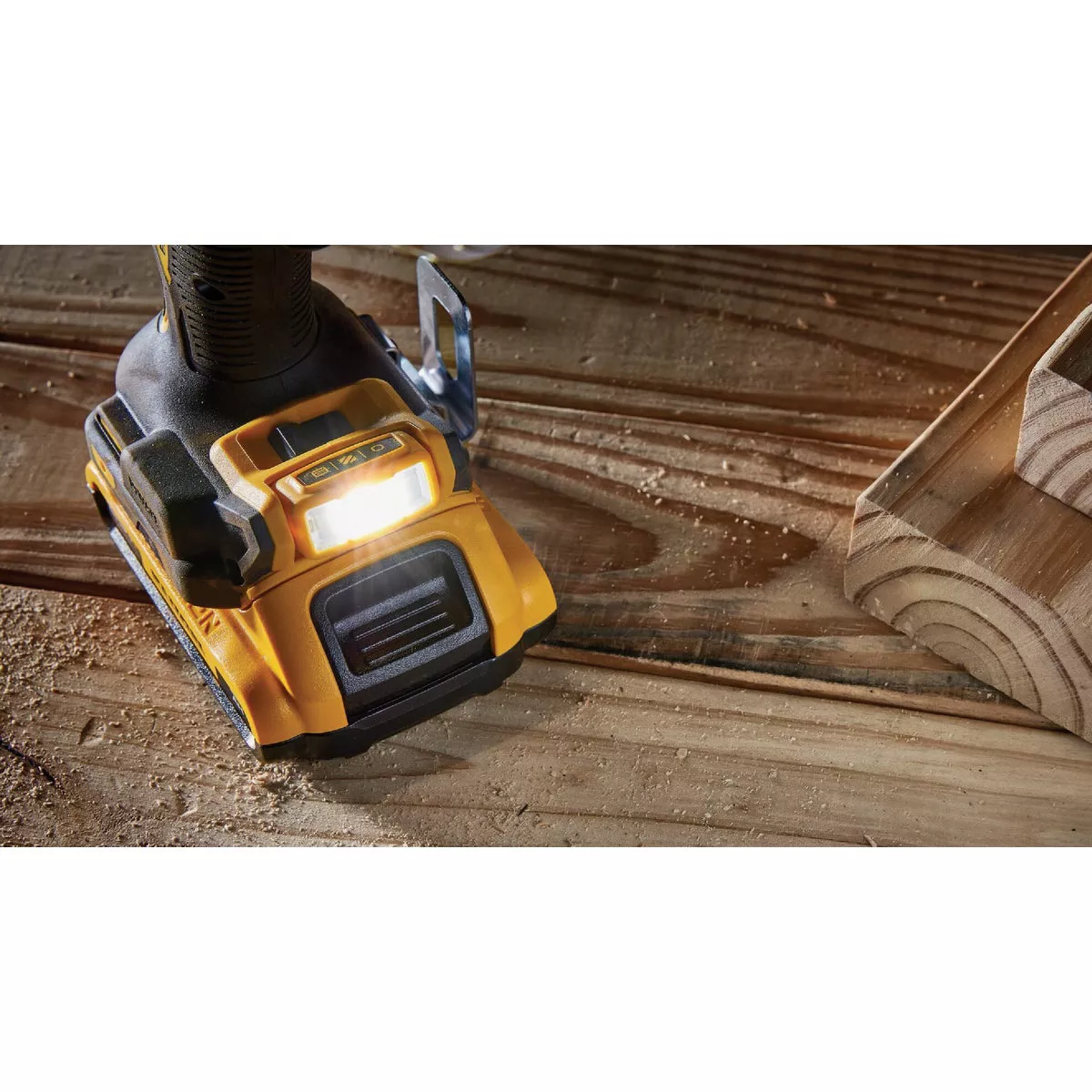 DEWALT 20V MAX XR Brushless 1/2 In. Cordless Drill/Driver Kit with (2) 2.0 Ah Batteries & Charger - photo 3