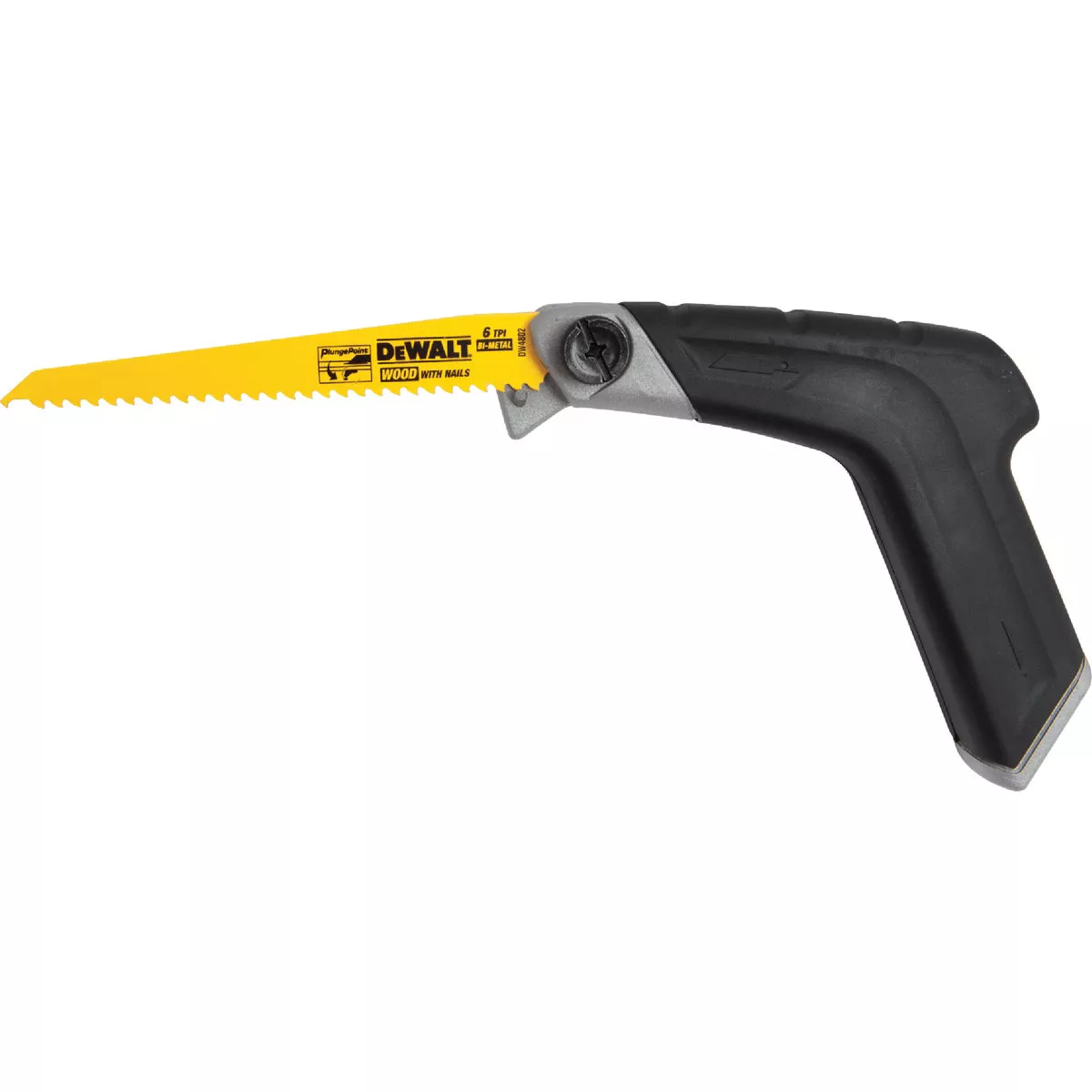 DEWALT 12 In. 5-In-1 Multi-Function Hacksaw - photo 4