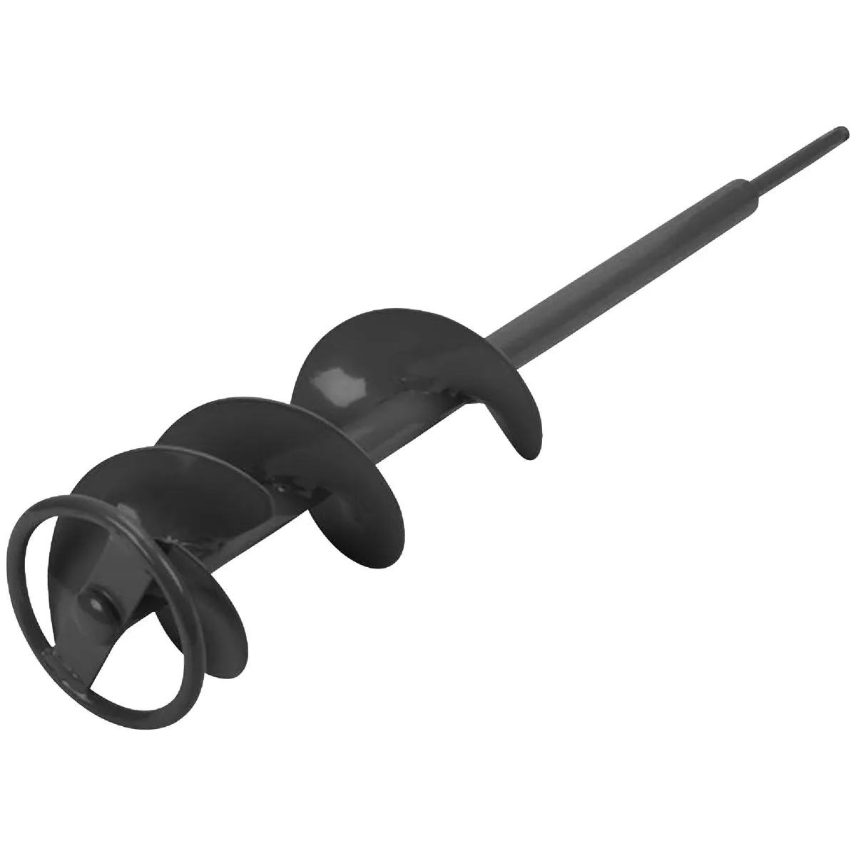 Goldblatt Mud Monster 22 In. Spiral Concrete Mixer