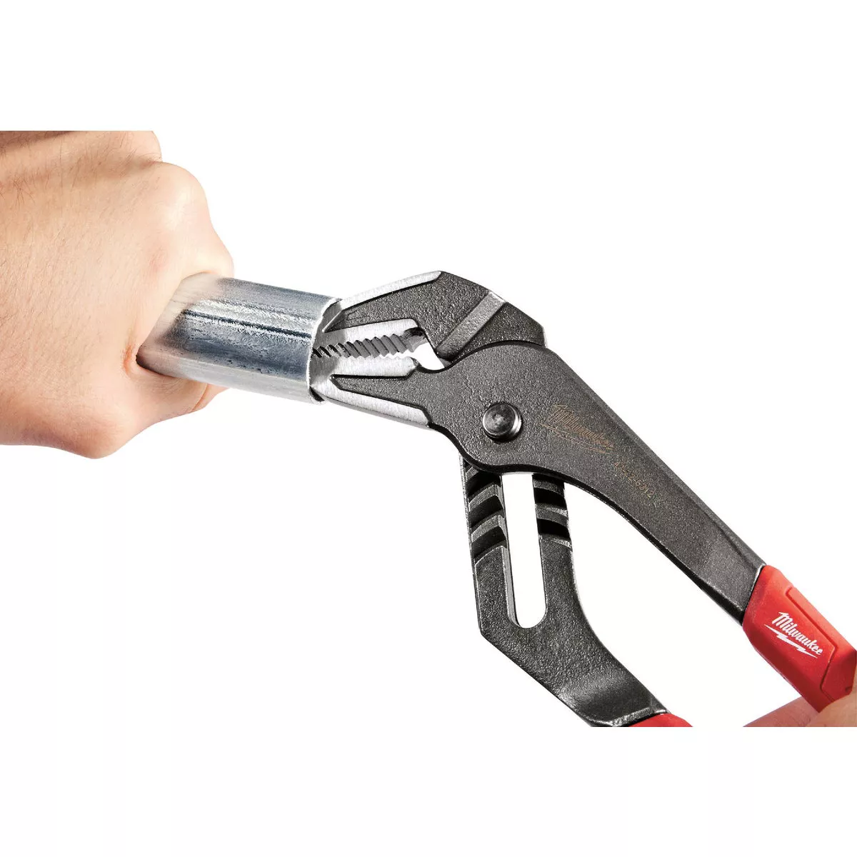 Milwaukee Comfort Grip Plier Set (3-Piece) - photo 5