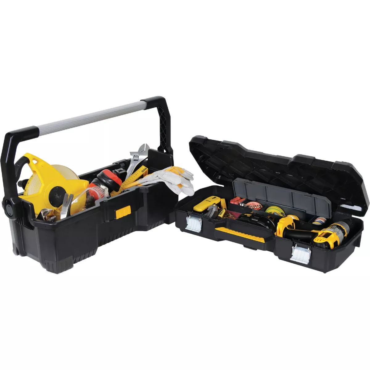 DEWALT 24 In. Toolbox with Power Tool Case - photo 3