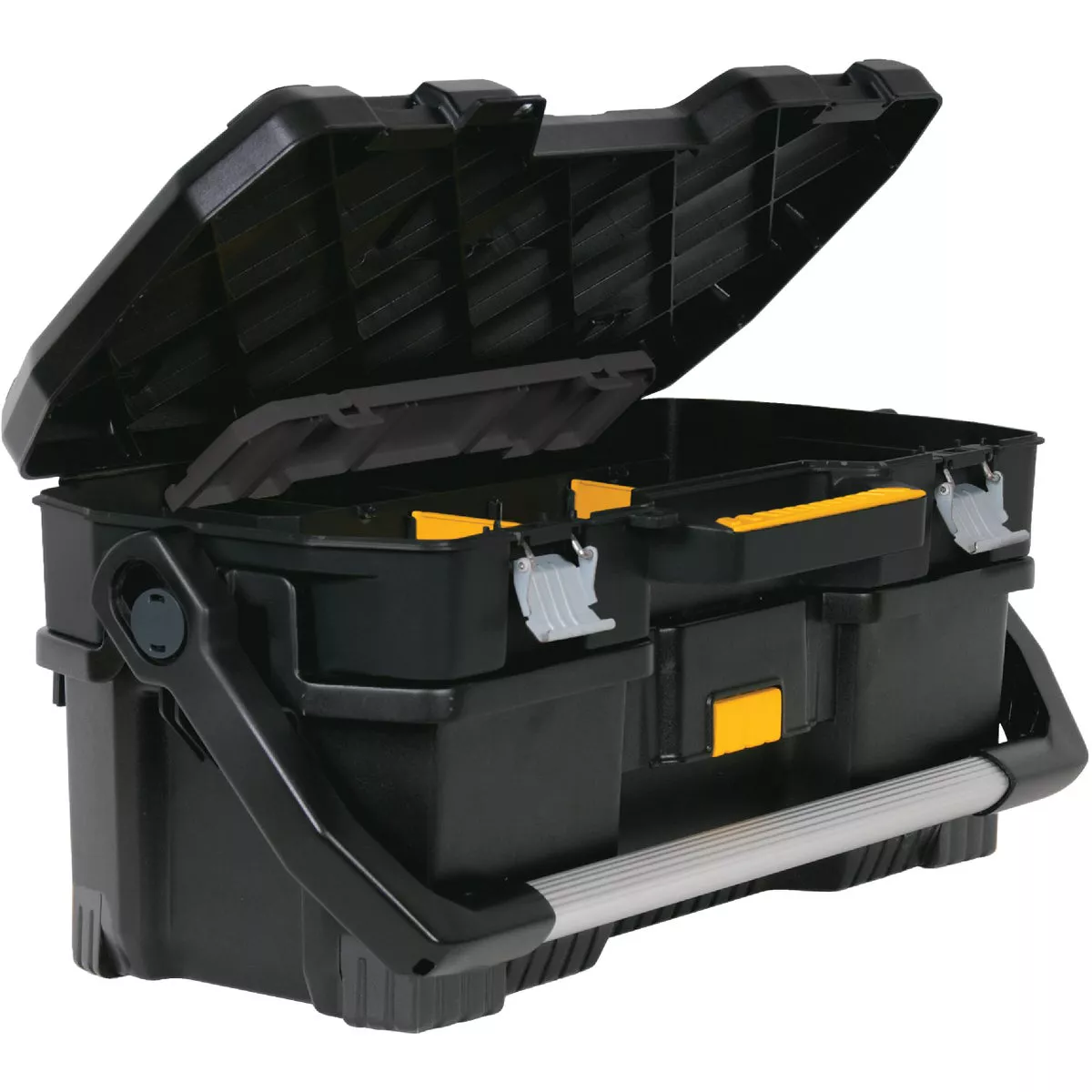 DEWALT 24 In. Toolbox with Power Tool Case - photo 4