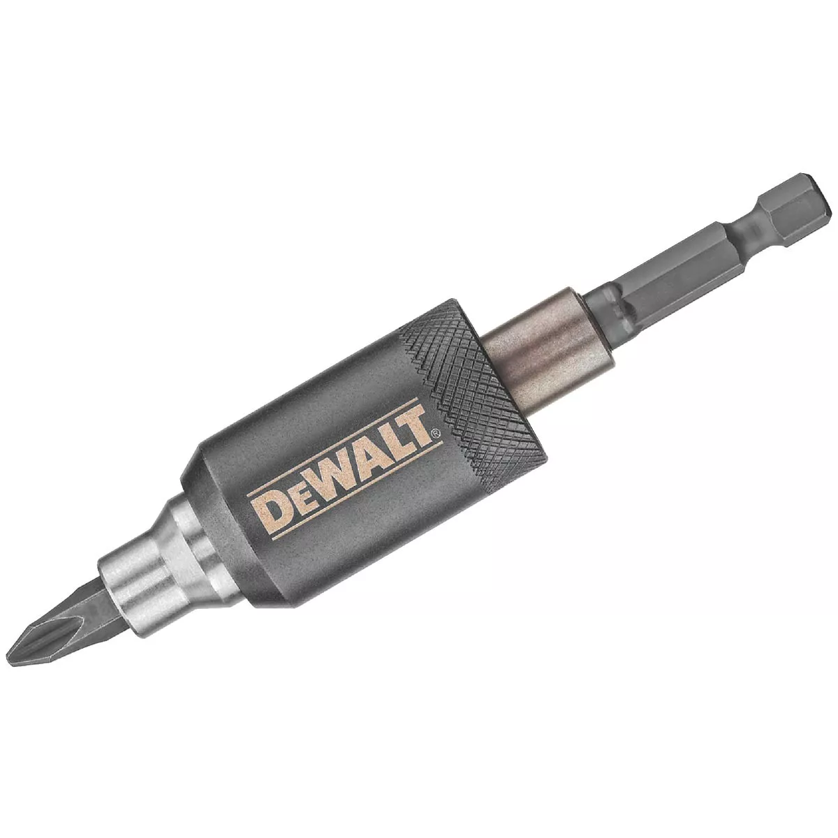 DEWALT 3-3/4 In. Impact Clutch Bit Holder