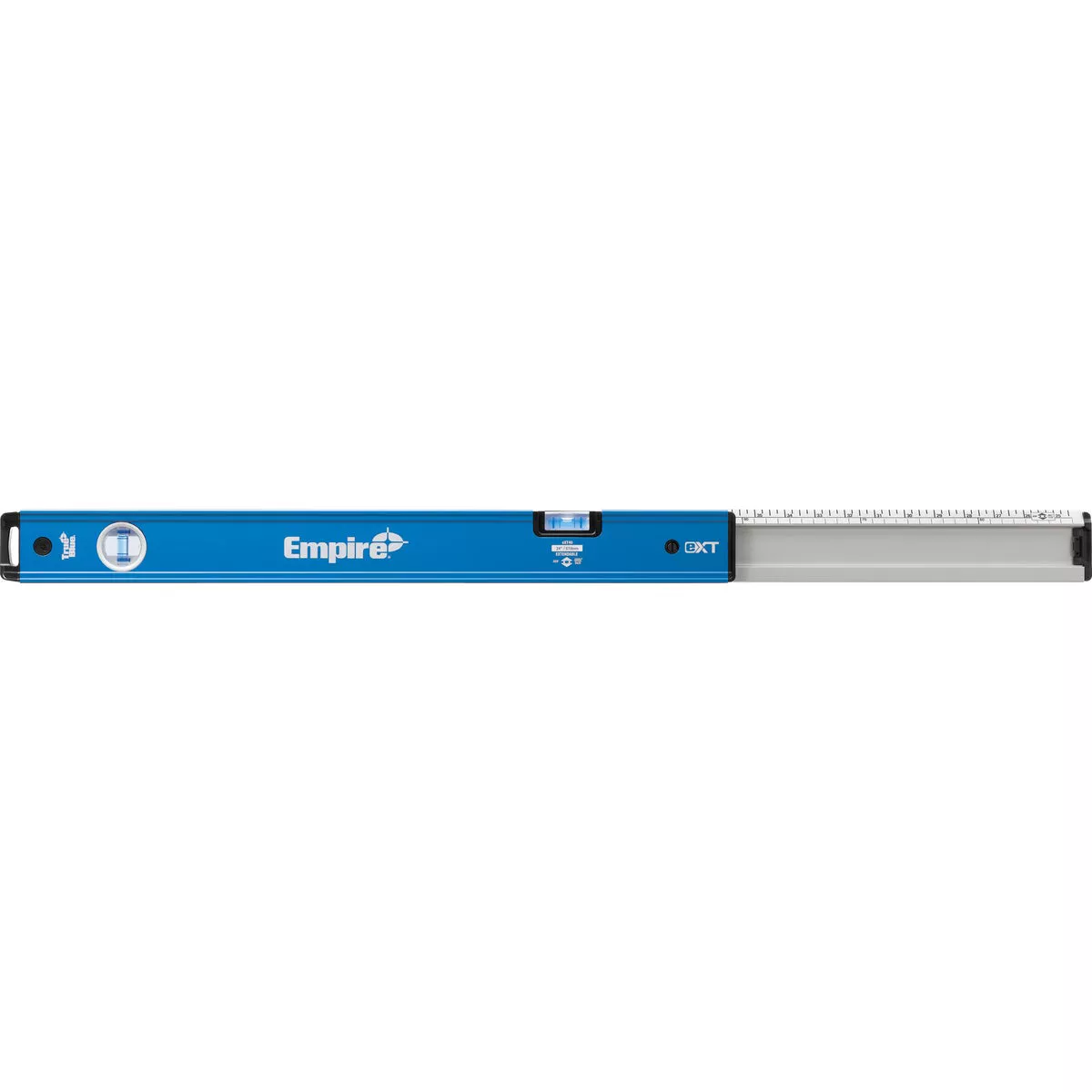 Empire True Blue 24 In. to 40 In. Aluminum Extendable Box Level