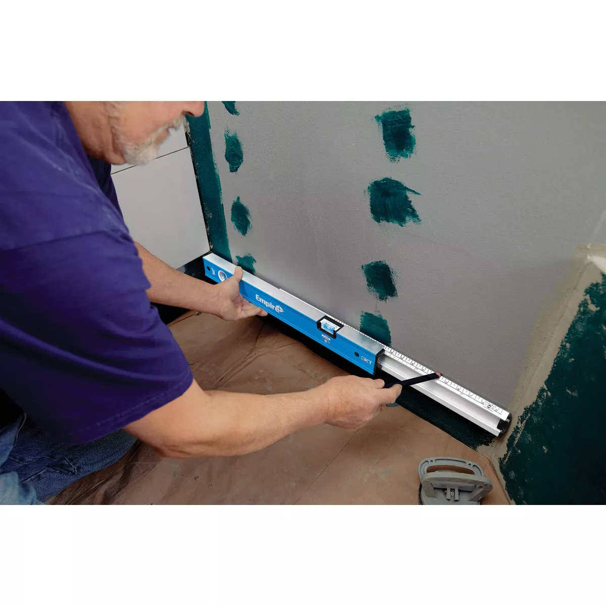 Empire True Blue 24 In. to 40 In. Aluminum Extendable Box Level - photo 2