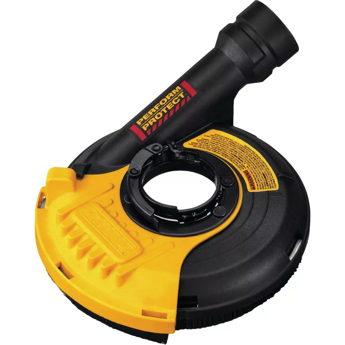 DEWALT 5 In. Surface Grinding Dust Shroud