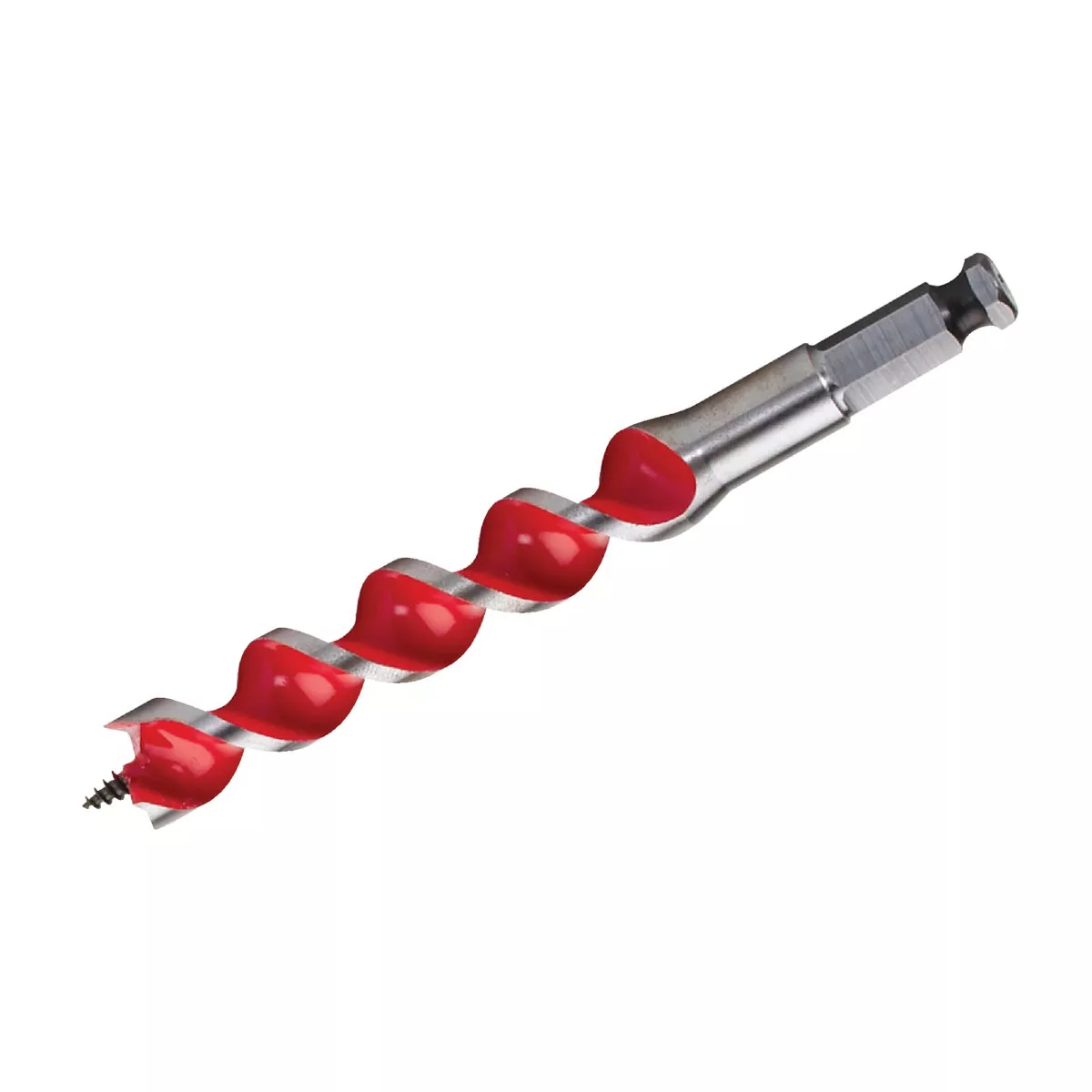 Milwaukee 1 In. x 6 In. Quick Change Auger Bit | True Value Hardware