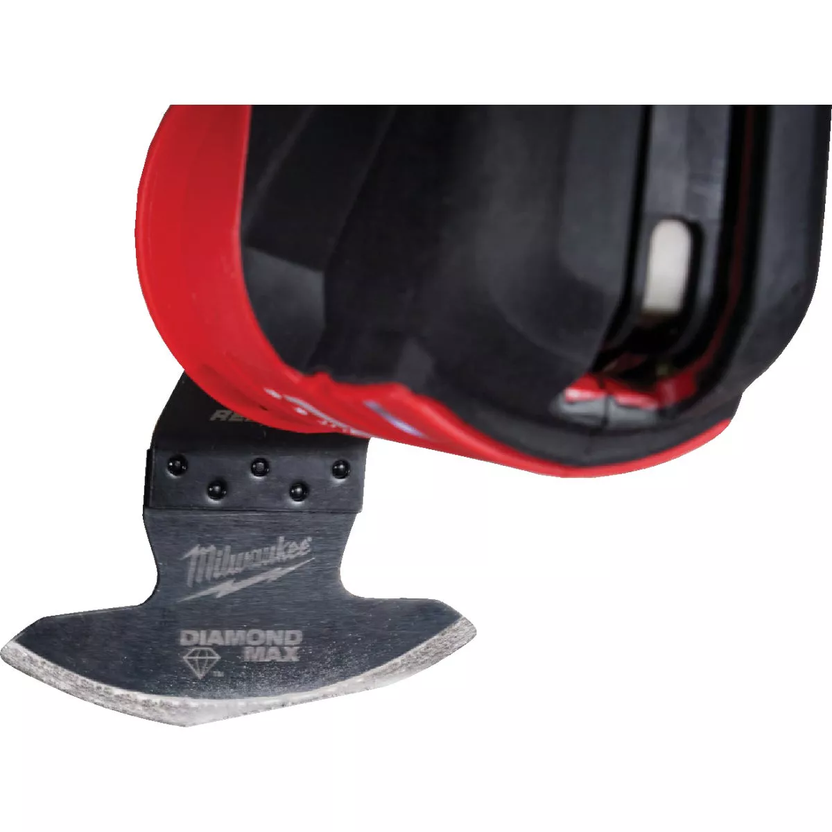 Milwaukee OPEN-LOK DIAMOND MAX Diamond Grit Grout Removal Oscillating Blade - photo 3