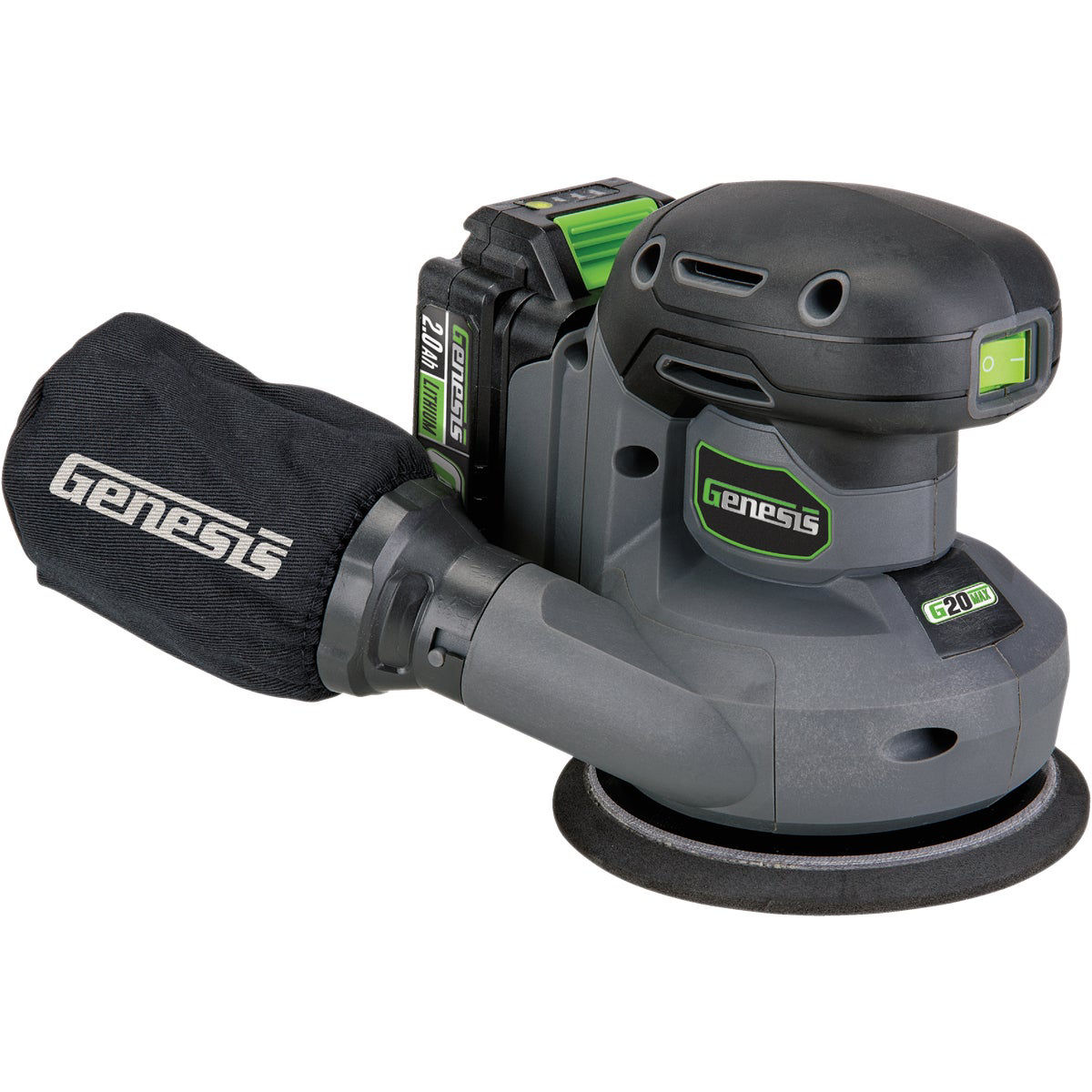 Cordless Random Orbit Sander | True Value Hardware