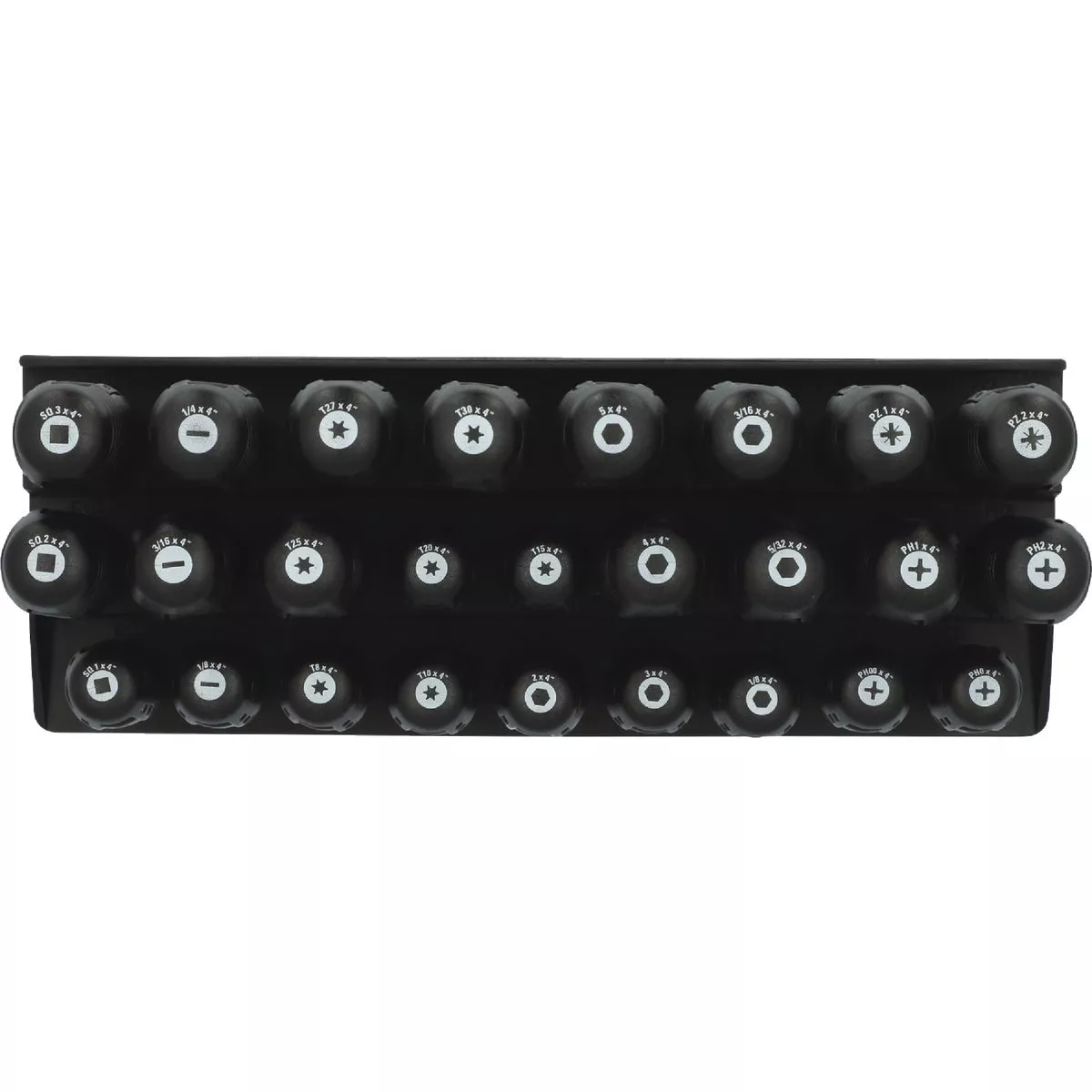 Stanley Screwdriver Set in Stand (26-Piece) - photo 3