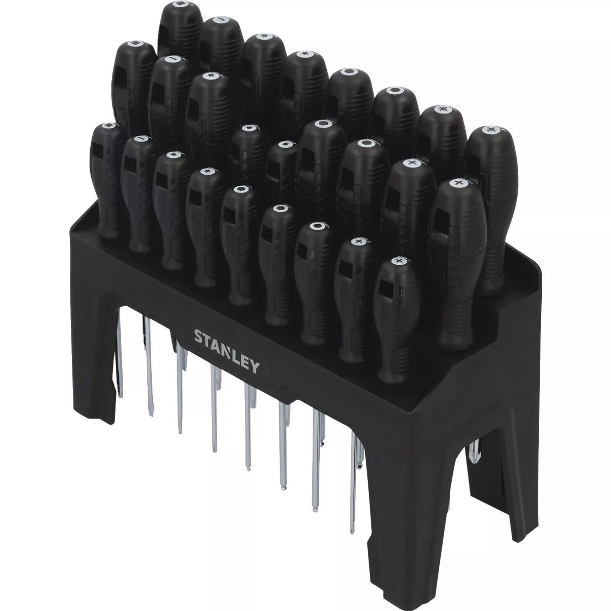 Stanley Screwdriver Set in Stand (26-Piece) - photo 5