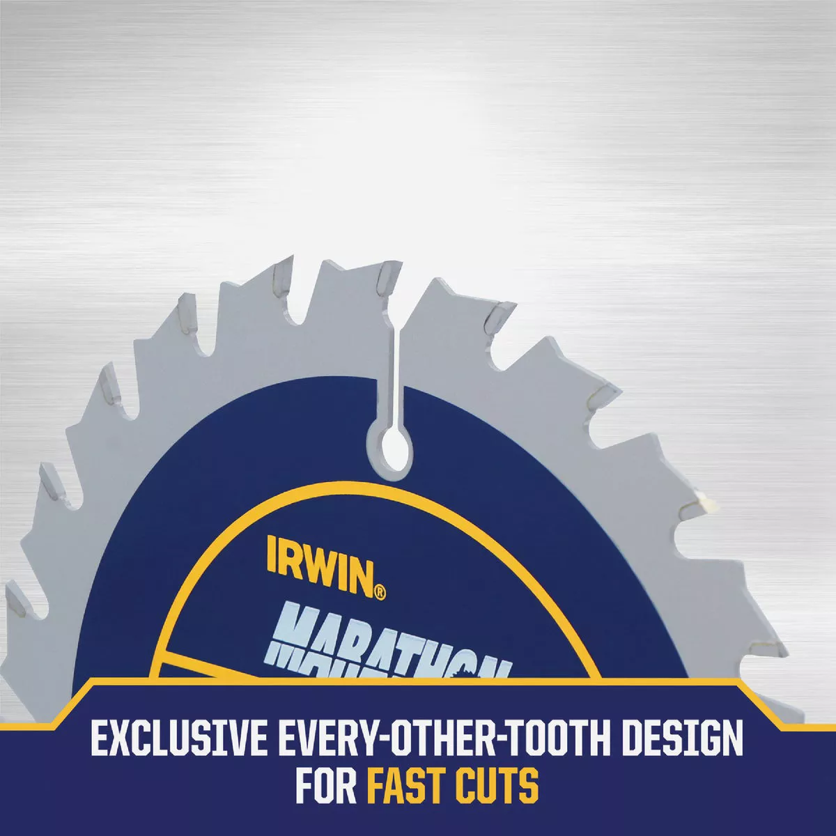 Irwin Marathon 5-3/8 In. 24-Tooth Framing/Ripping Circular Saw Blade - photo 5