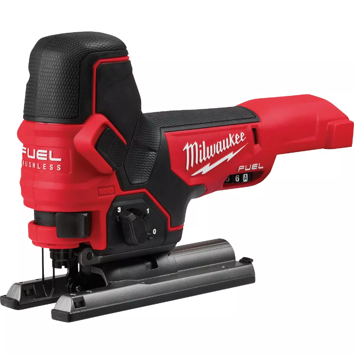 Milwaukee M18 FUEL Brushless Barrel Grip Cordless Jig Saw (Tool Only) - photo 2