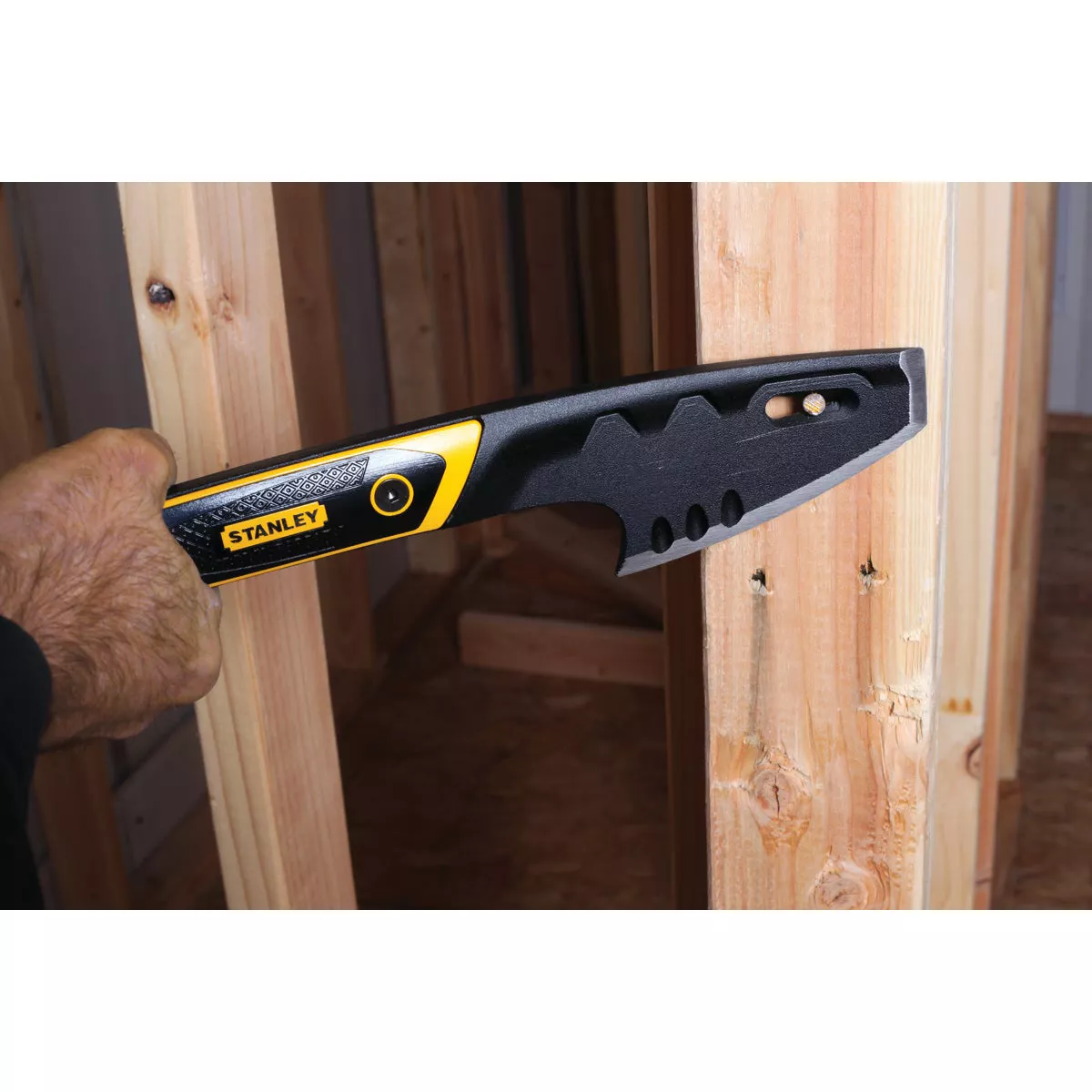 Stanley FuBar 15 In. Demolition Wrecking Bar - photo 2