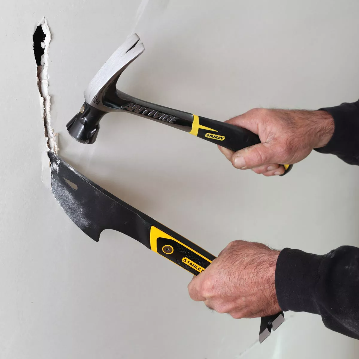 Stanley FuBar 15 In. Demolition Wrecking Bar - photo 3