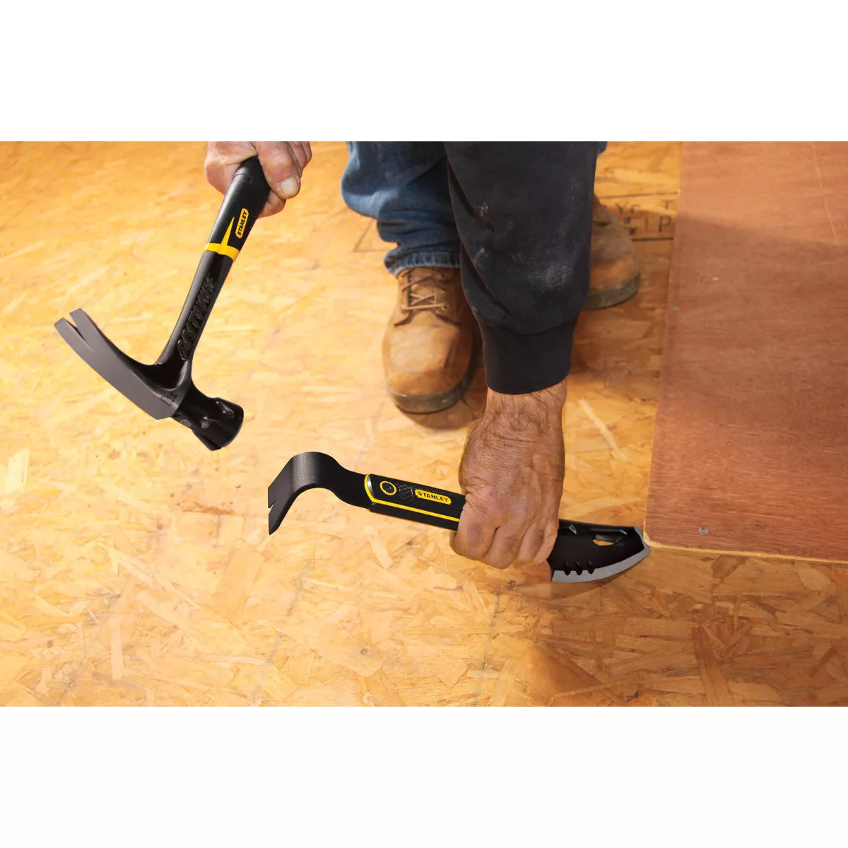 Stanley FuBar 15 In. Demolition Wrecking Bar - photo 4