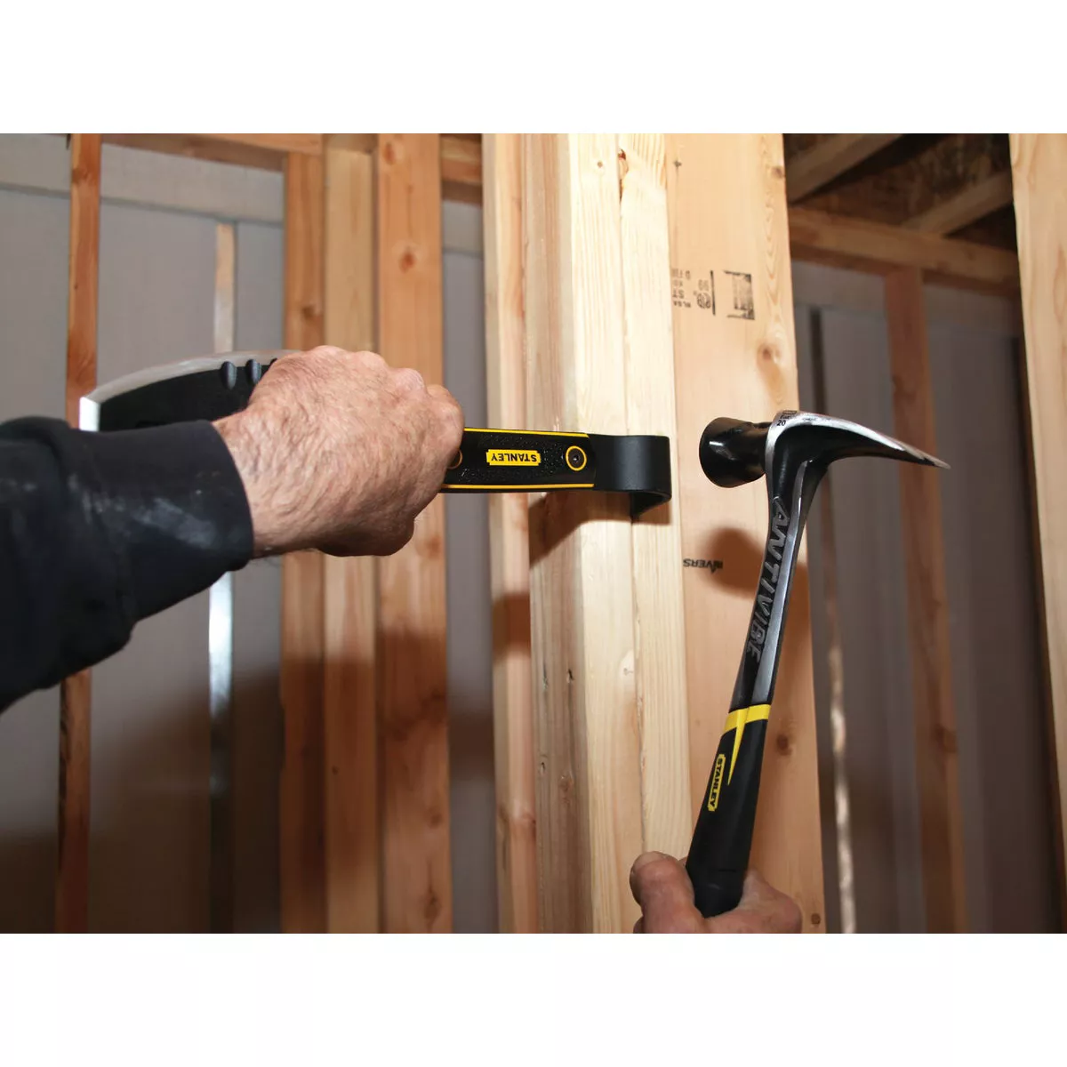 Stanley FuBar 15 In. Demolition Wrecking Bar - photo 5