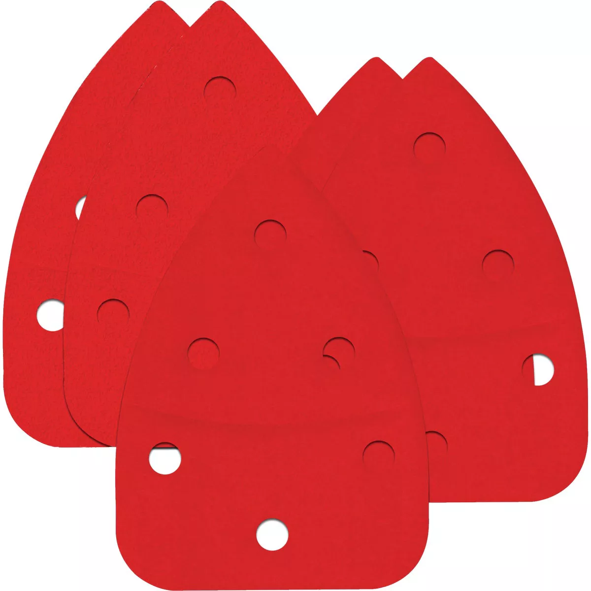 Diablo Hook & Lock Assorted Grit Mouse Sandpaper (5-Pack)
