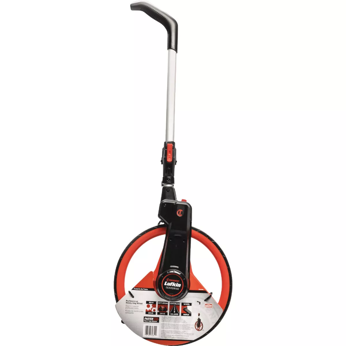 12" SAE Measuring Wheel - photo 2