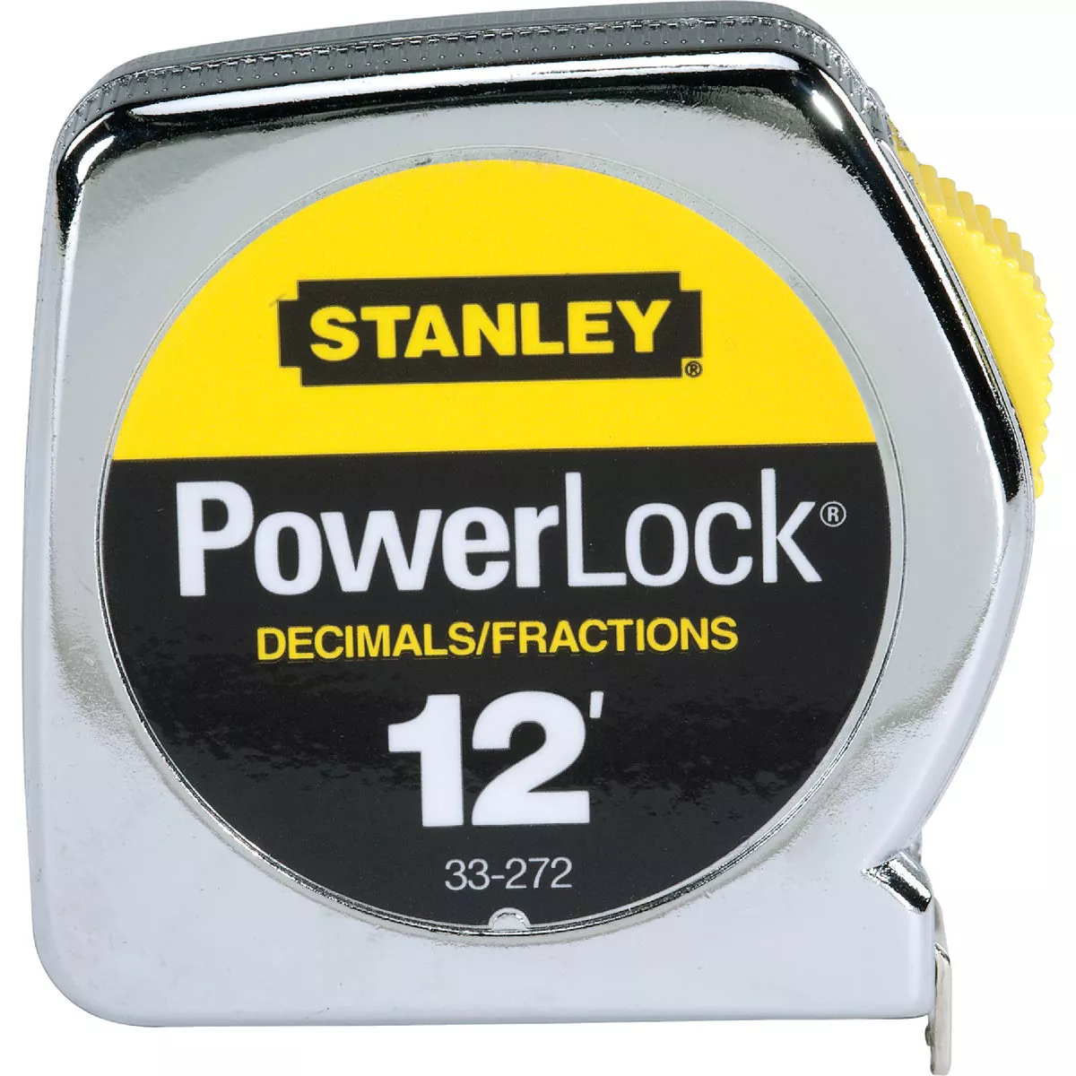 Stanley PowerLock 12 Ft. Fractional/Decimal Engineer's Tape Measure - photo 3