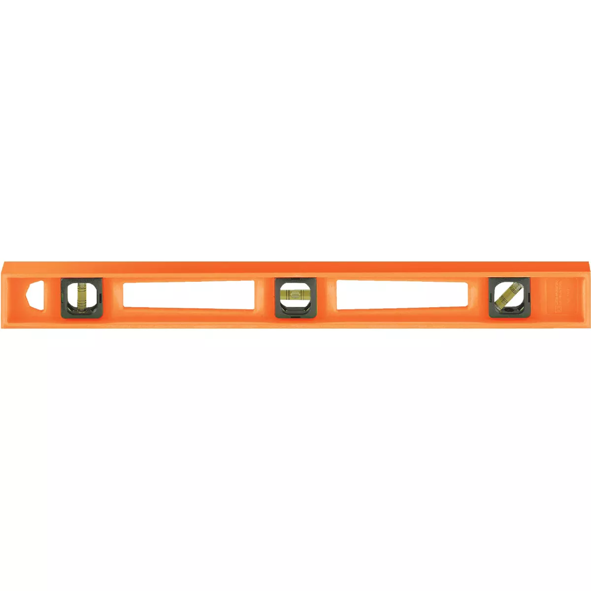 Johnson Level 48 In. Plastic Structo-Cast I-Beam Level
