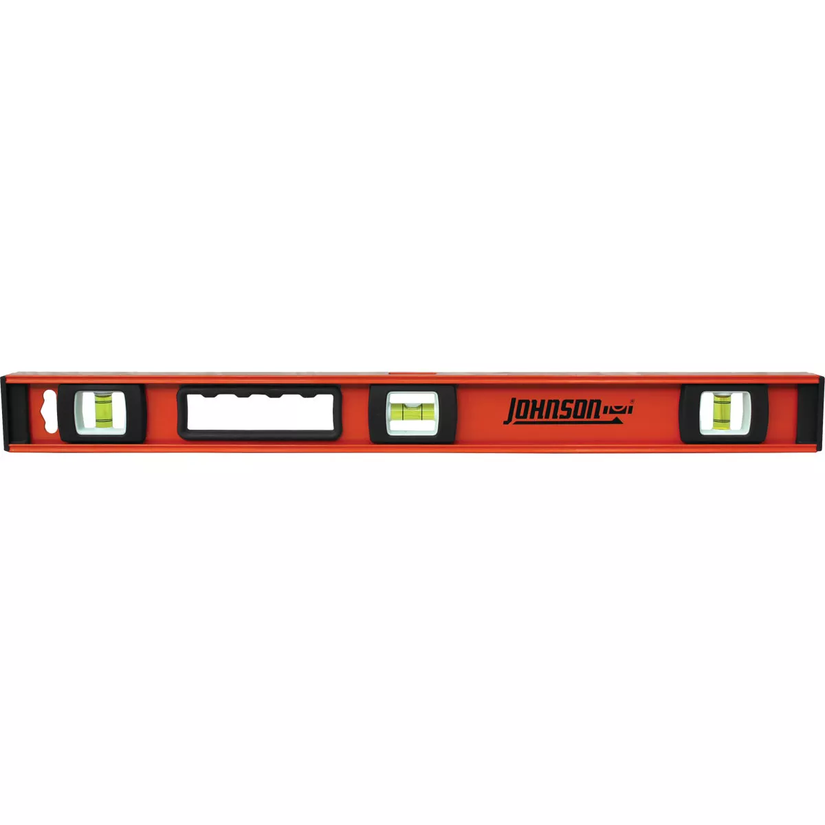 Johnson Level 24 In. Heavy-Duty Aluminum I-Beam Level