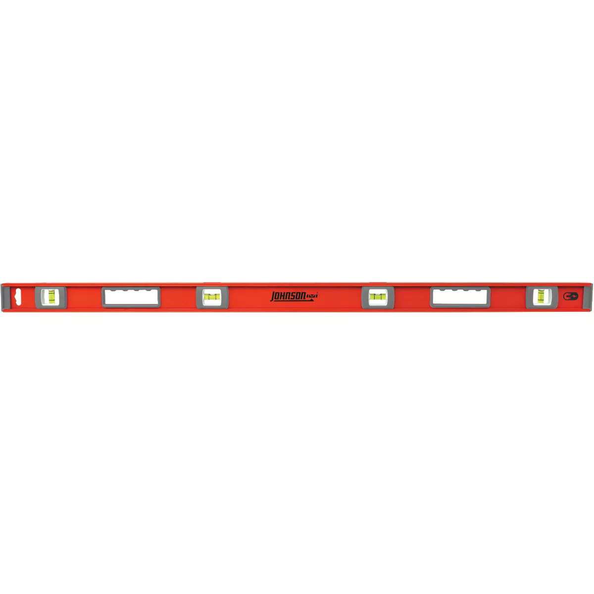 Johnson Level 48 In. Magnetic Heavy-Duty Aluminum I-Beam Level