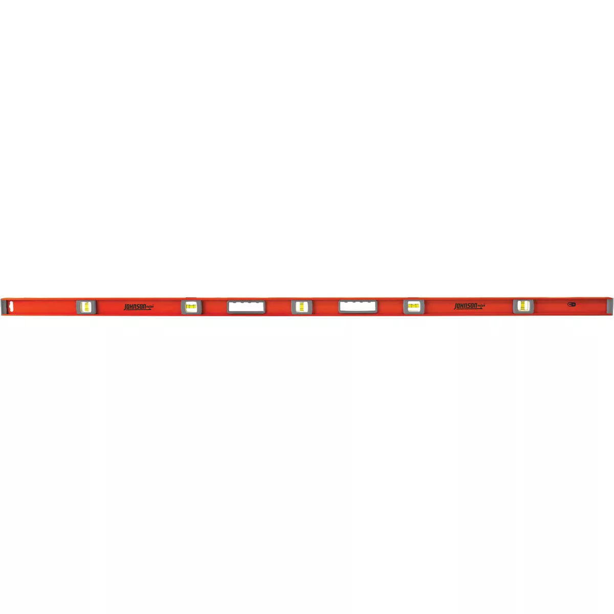 Johnson Level 78 In. Magnetic Heavy-Duty Aluminum I-Beam Level