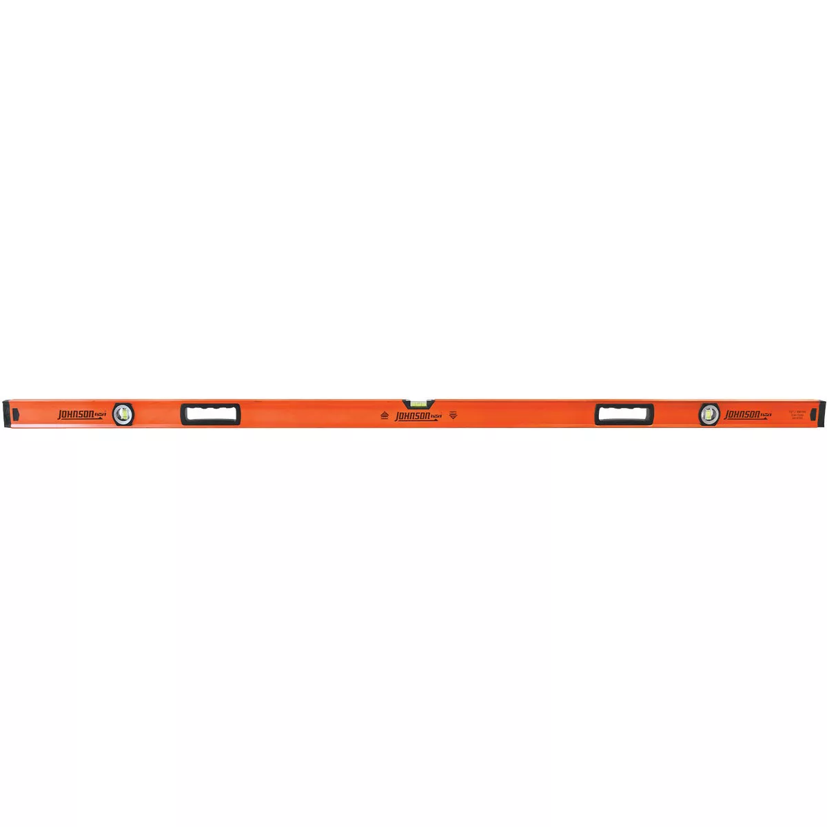 Johnson Level 72 In. Aluminum Box Level