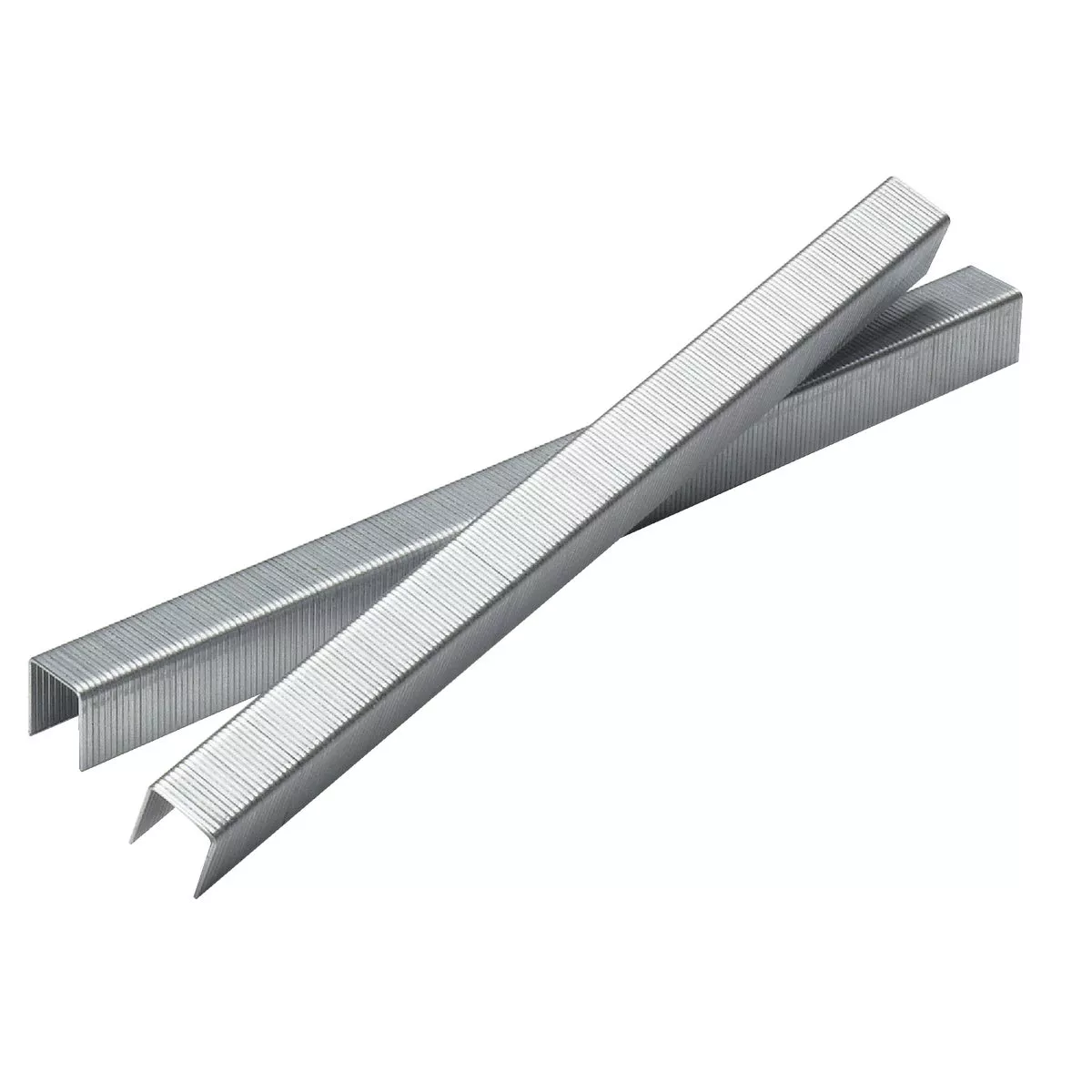 Senco AccuSet 18-Gauge Galvanized Medium Wire Finish Staple Variety Pack, 1/4 In. x 1/2 In. to 1 In. (900 Ct.)