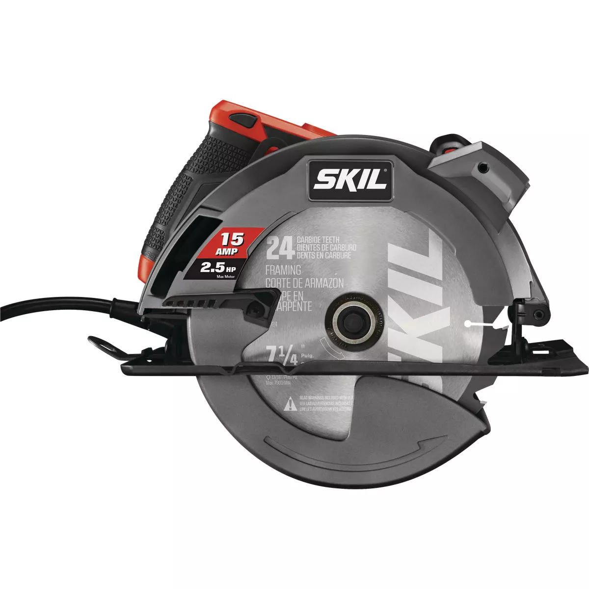 SKIL Sidewinder 7-1/4 In. 15-Amp Circular Saw