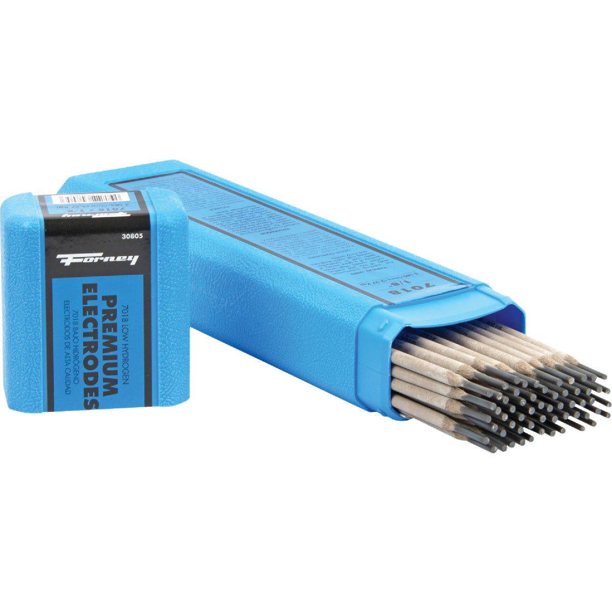 Forney E7018 Mild Steel Low Hydrogen Electrode, 1/8 In., 5 Lb. Do it Best