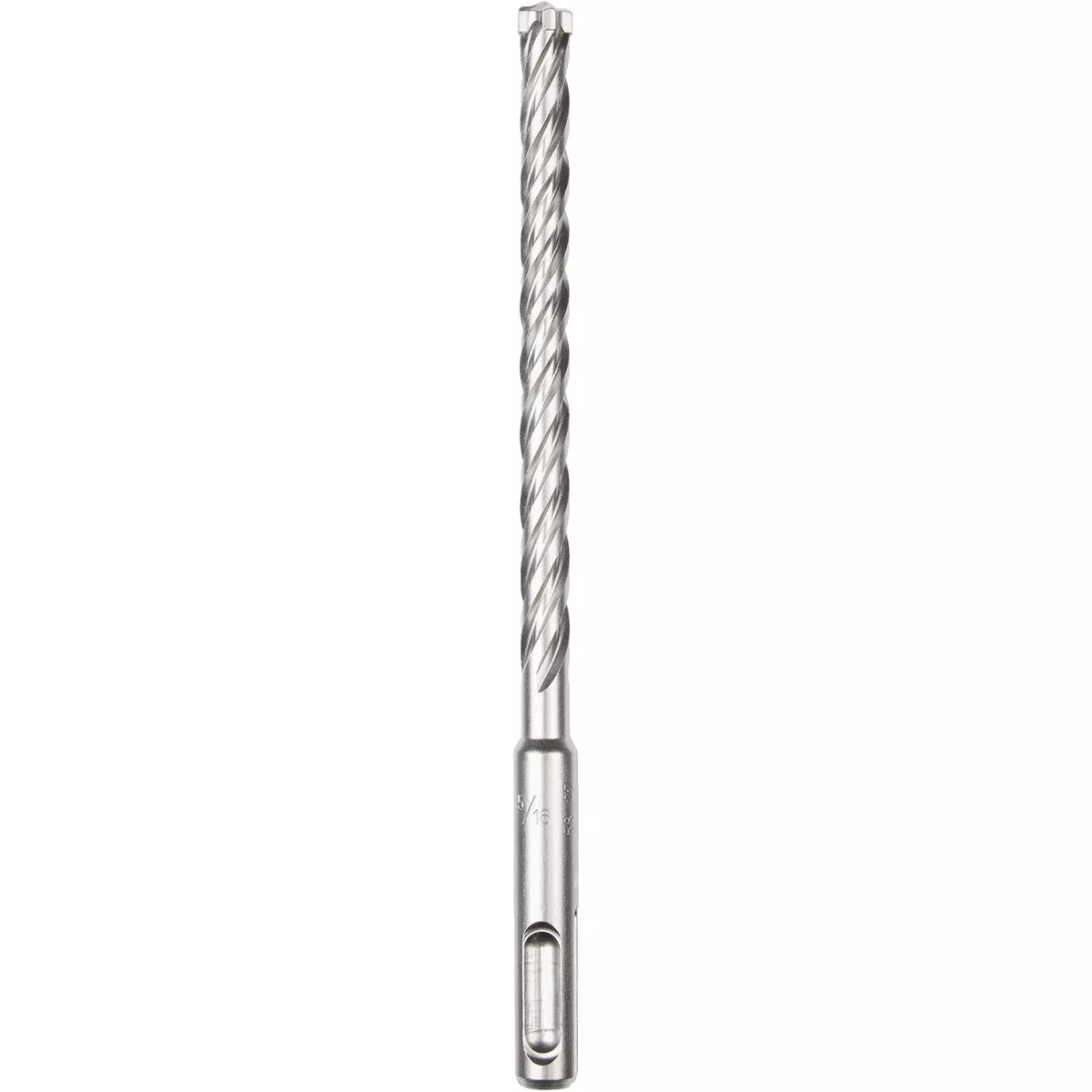 Milwaukee 5/16 In. x 6 In. SDS-PLUS 4-Cutter Rotary Hammer Drill Bit