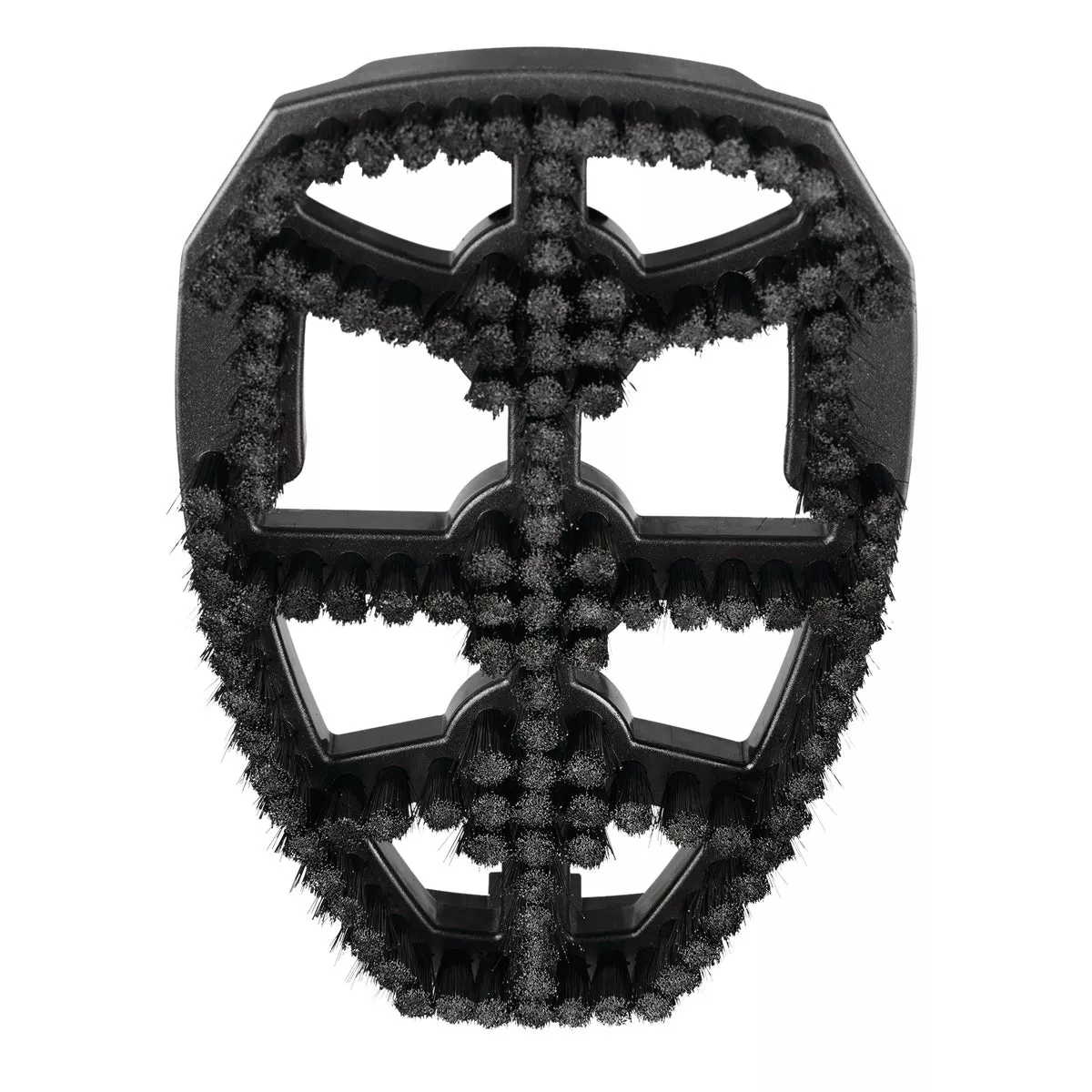 Milwaukee AIR-TIP 1-1/4 In. - 2-1/2 In. Red Plastic Swiveling Palm Vacuum Brush Kit (5-Piece) - photo 3