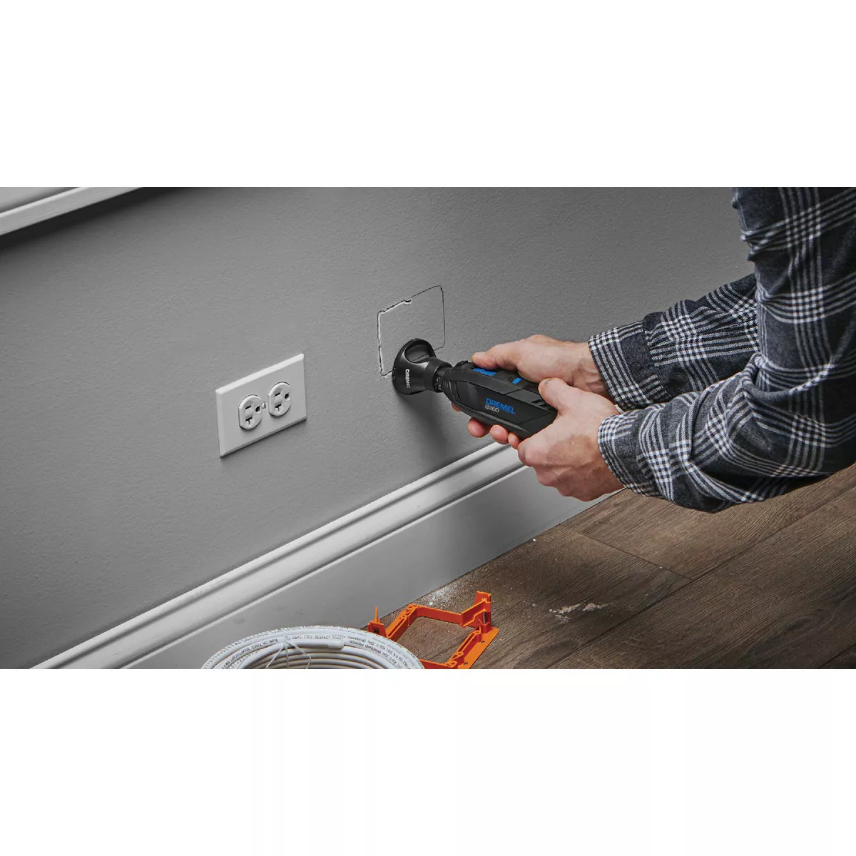 Dremel Multipurpose Cutting Attachment Kit - photo 3