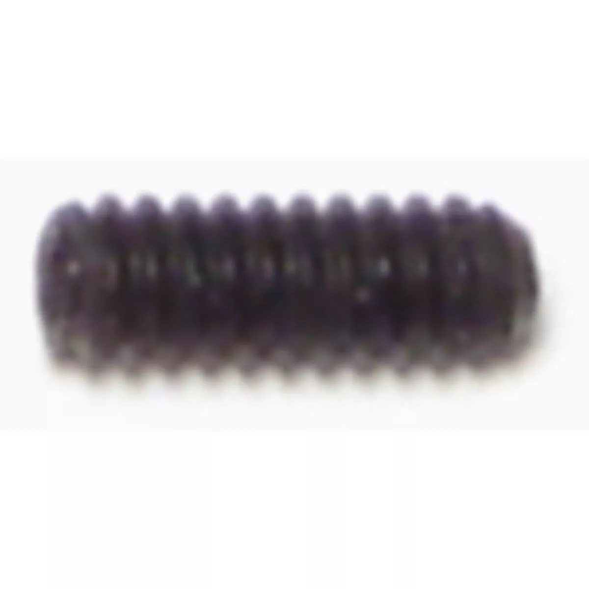Midwest Fastener #4-40 x 5/16 In. Steel Coarse Thread Hex Socket Headless Set Screws (25 Ct.)