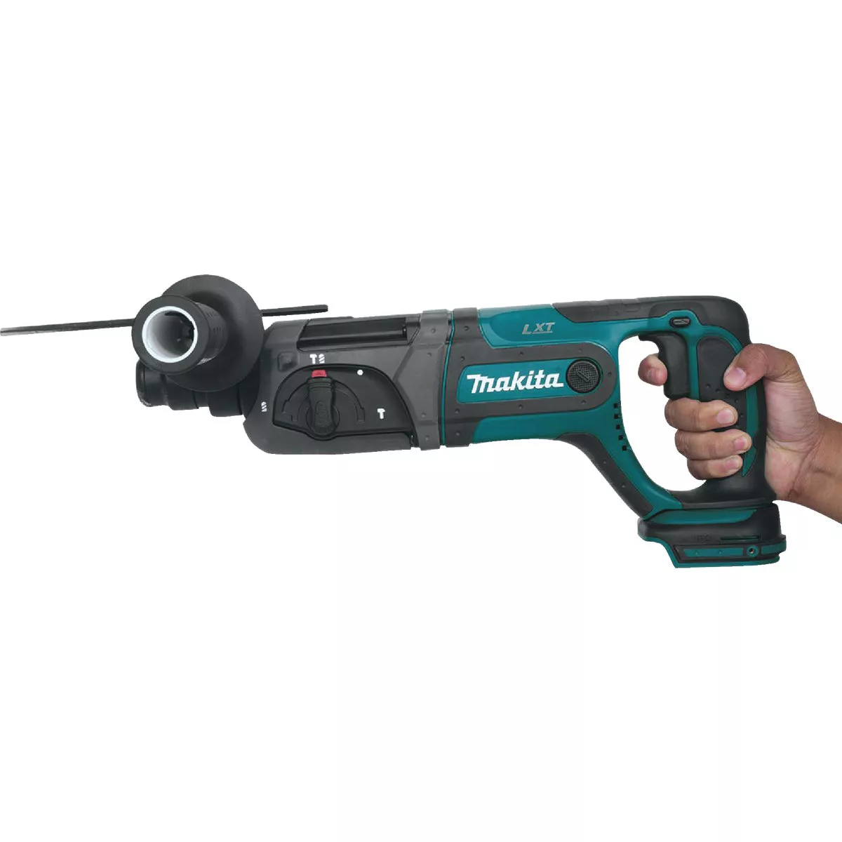Makita 18 Volt LXT Lithium-Ion 7/8 In. Brushless SDS-Plus Cordless Rotary Hammer Drill (Tool Only) - photo 3