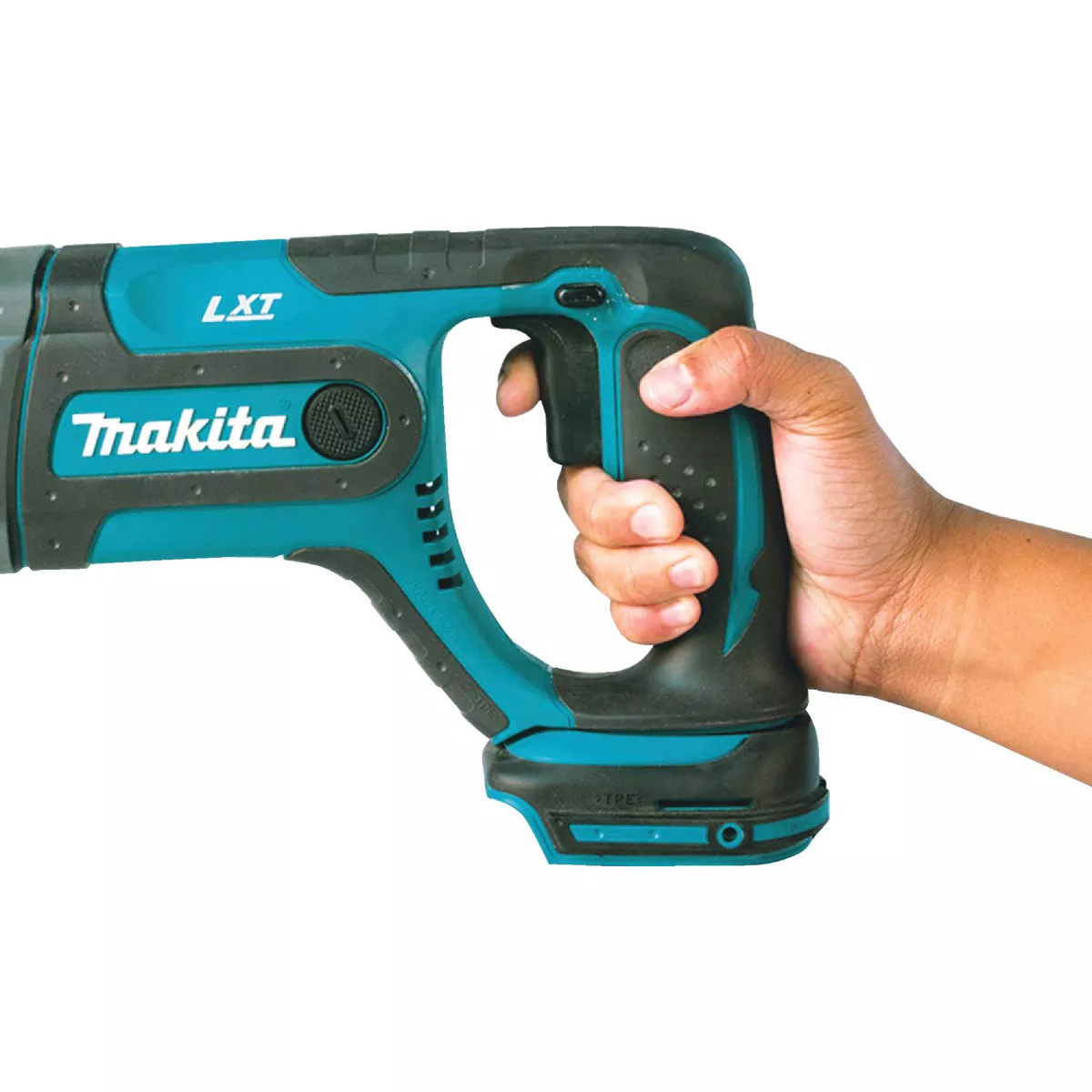Makita 18 Volt LXT Lithium-Ion 7/8 In. Brushless SDS-Plus Cordless Rotary Hammer Drill (Tool Only) - photo 4