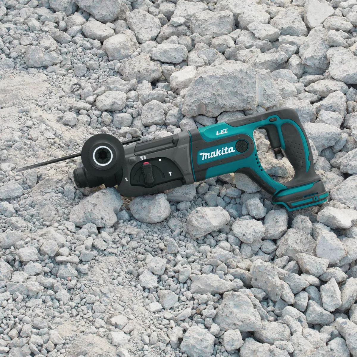 Makita 18 Volt LXT Lithium-Ion 7/8 In. Brushless SDS-Plus Cordless Rotary Hammer Drill (Tool Only) - photo 5