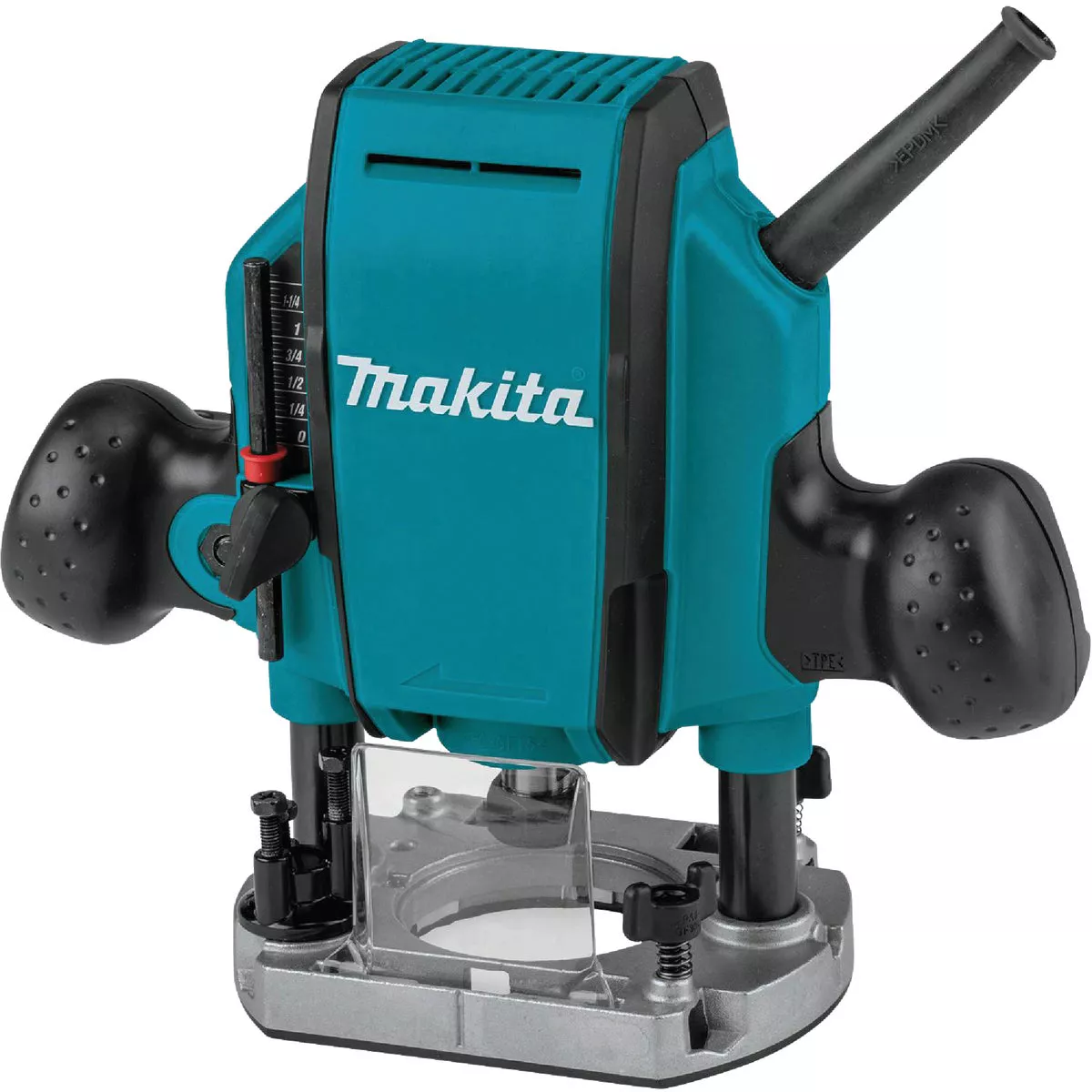Makita 8-Amp 1.25 HP Plunge Router - photo 4