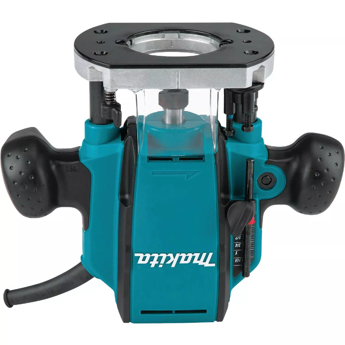 Makita 8-Amp 1.25 HP Plunge Router - photo 7