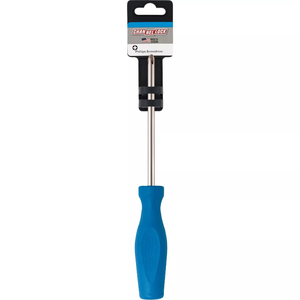 Channellock #2 x 8 In. Professional Phillips Screwdriver - photo 2