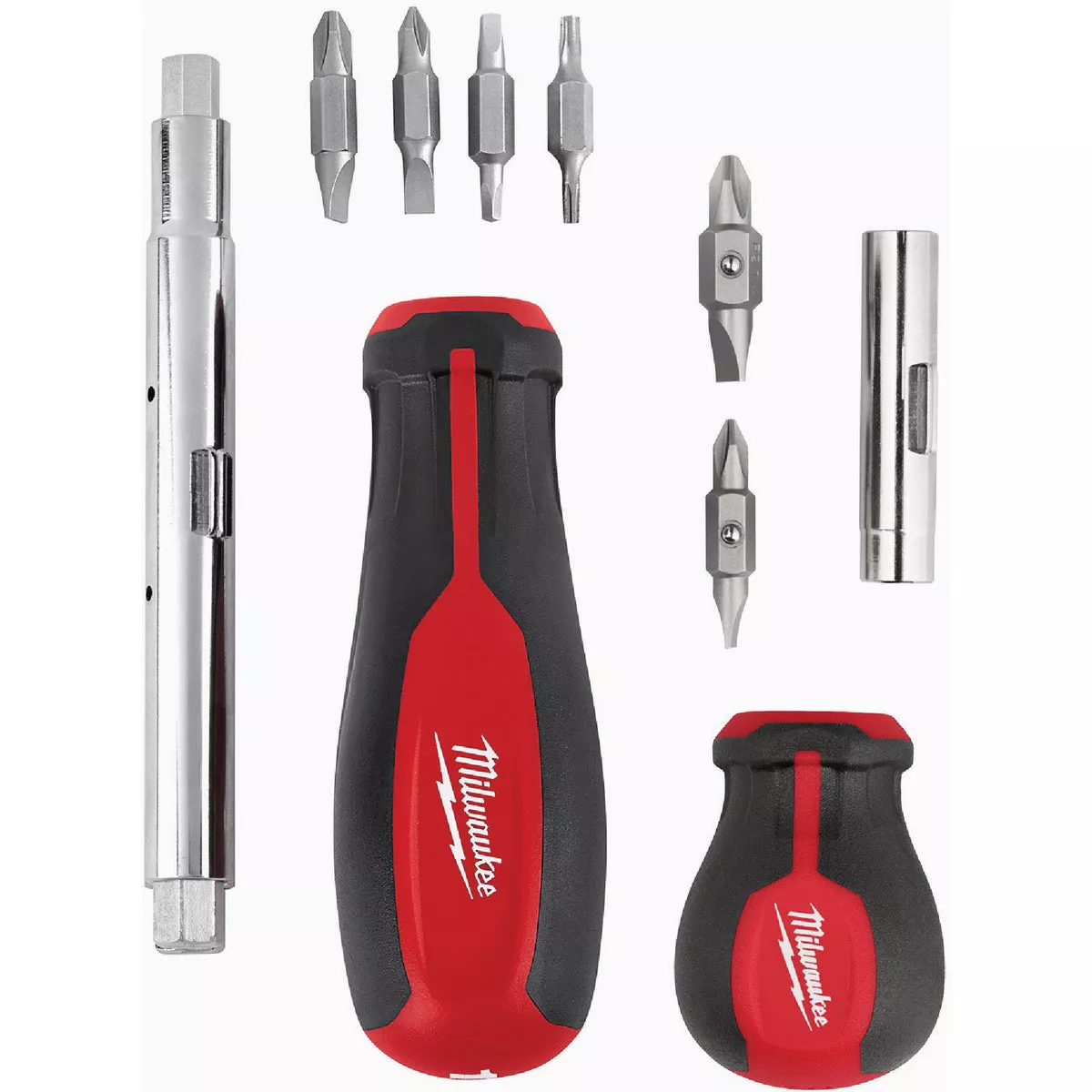 Milwaukee 2-Piece Multi-Bit Screwdriver Set - photo 3