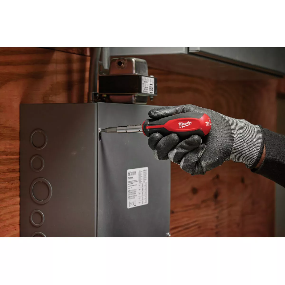 Milwaukee 2-Piece Multi-Bit Screwdriver Set - photo 2