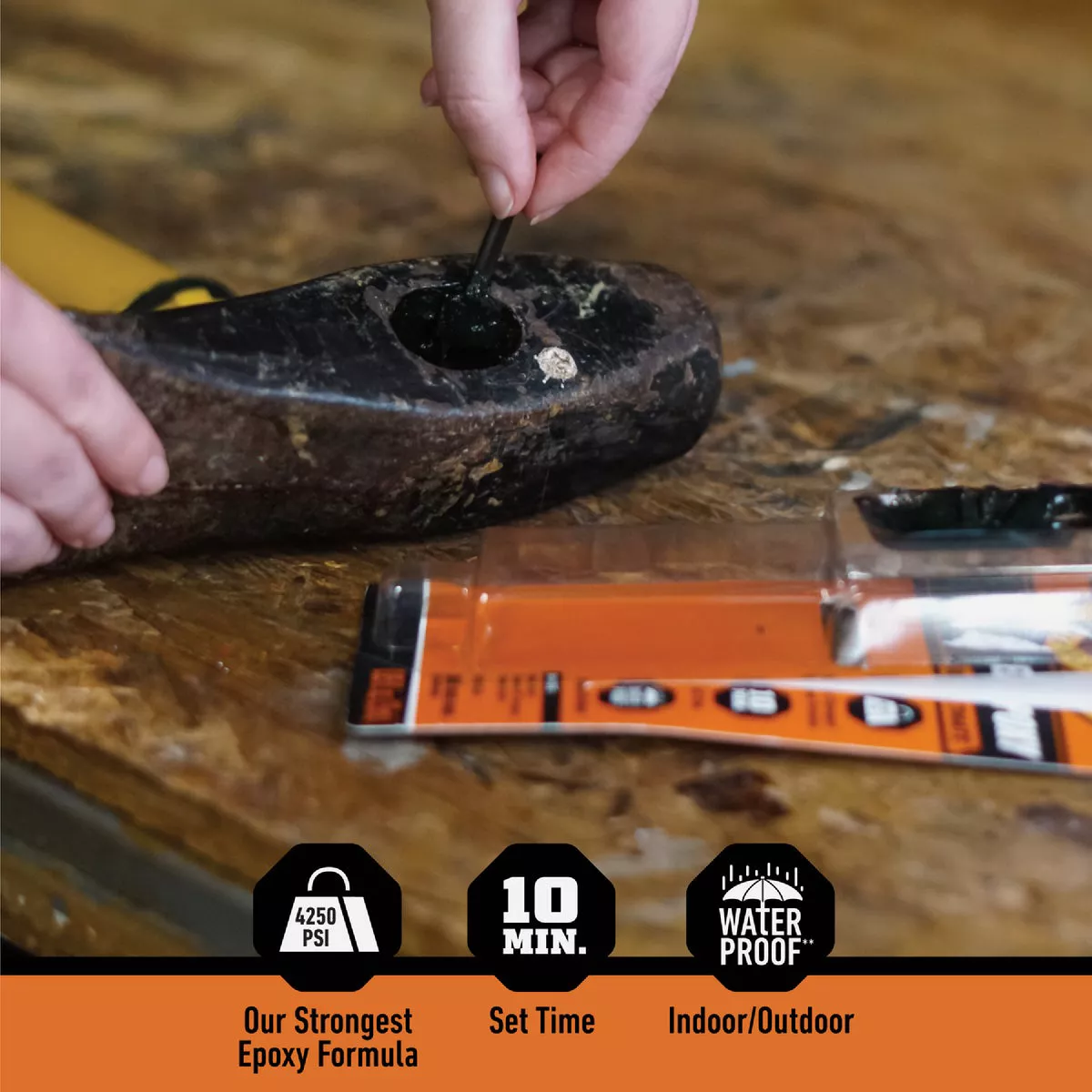 Gorilla 0.85 Oz. Ultimate Epoxy - photo 5