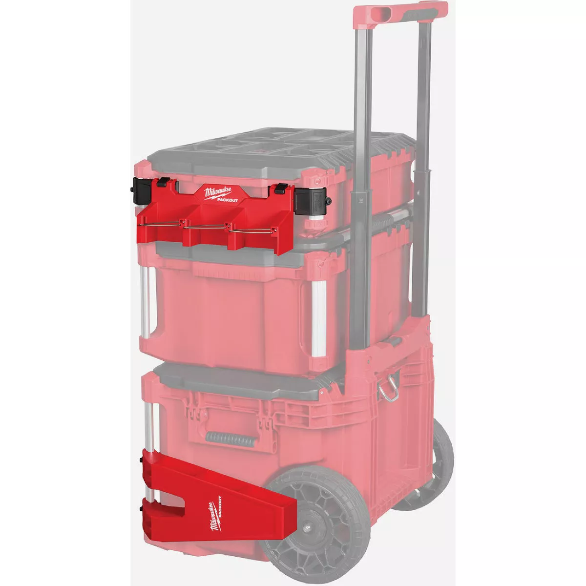 Milwaukee PACKOUT Tool Box Long Tool Holder Attachment - photo 7
