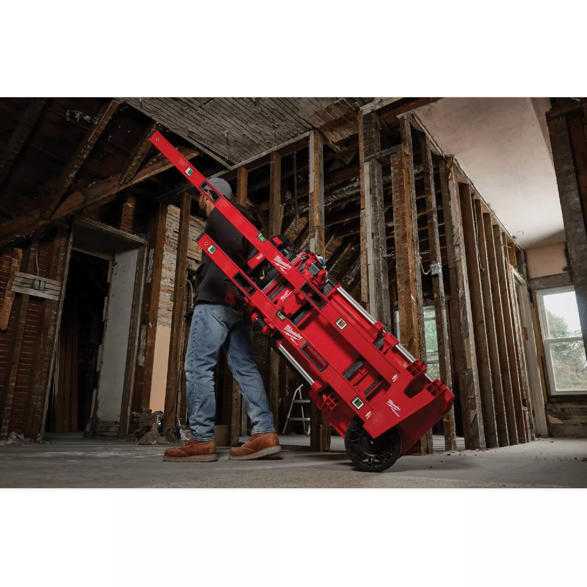 Milwaukee PACKOUT Tool Box Long Tool Holder Attachment - photo 8
