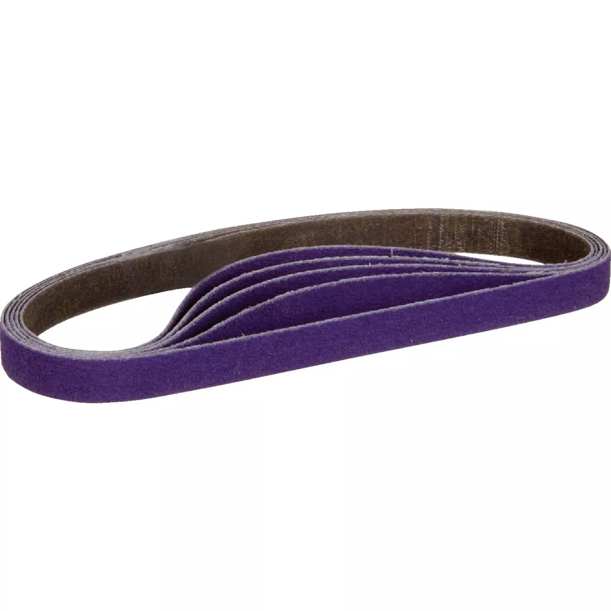 3M Cubitron II 1/2 In. x 18 In. 80 Grit Band File Belt (10-Pack) - photo 3