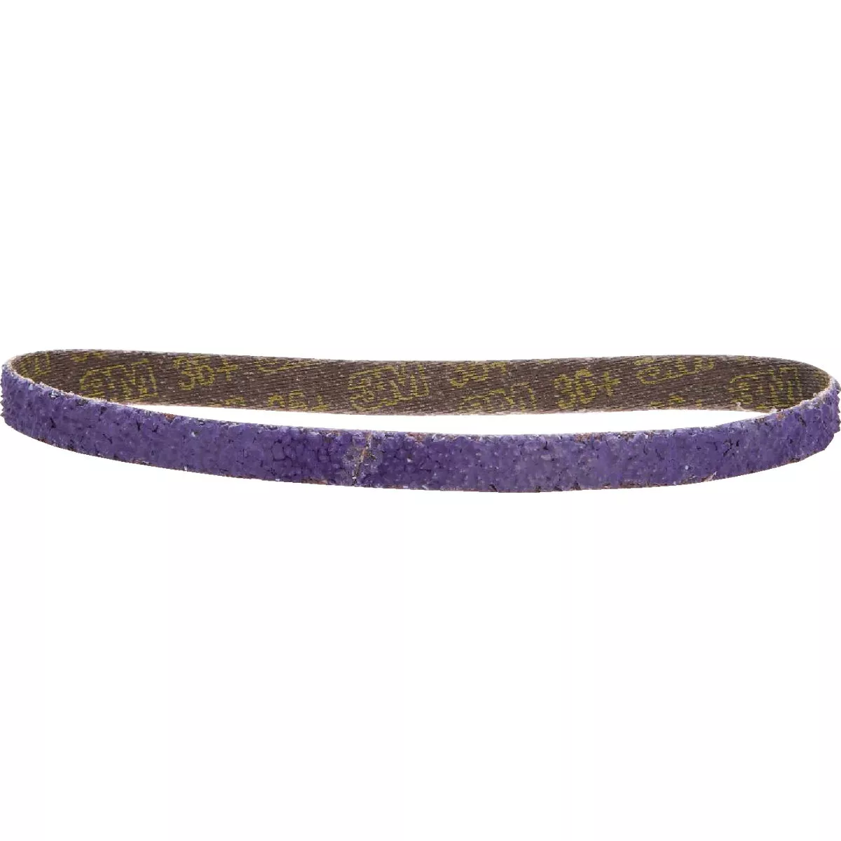 3M Cubitron II 1/2 In. x 18 In. 80 Grit Band File Belt (10-Pack) - photo 4